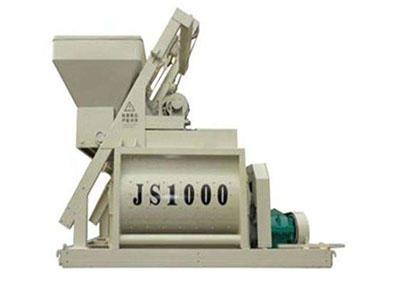 自制JS1000攪拌主機